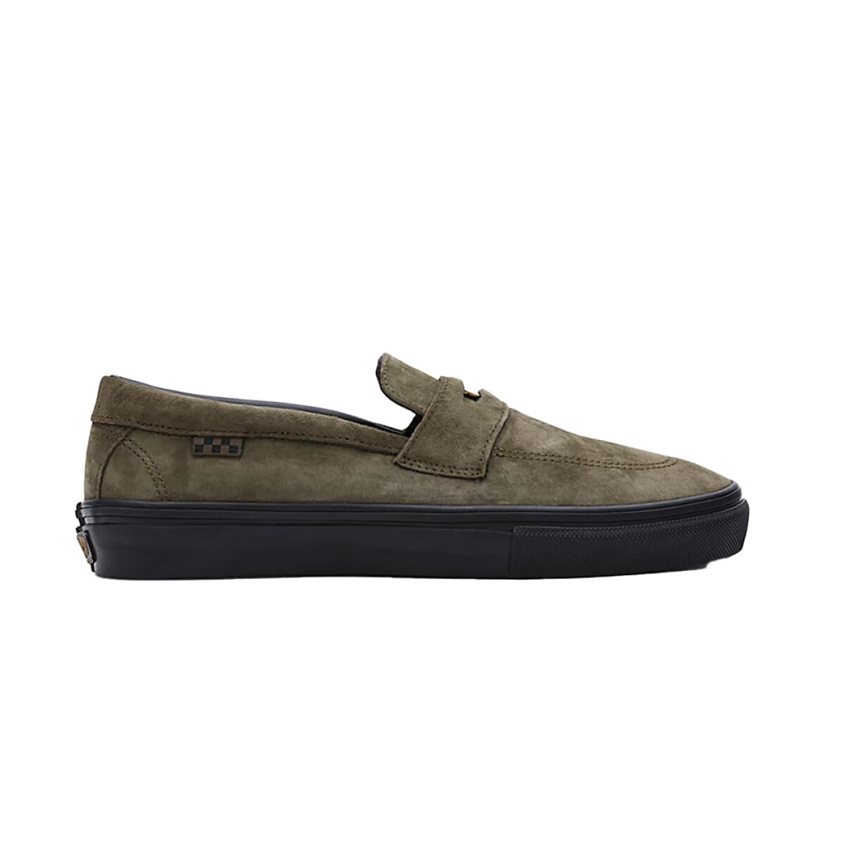 Championes Vans x Beatrice Domond Skate - Green 