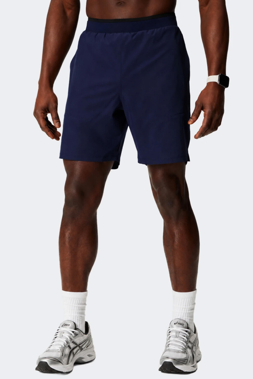 Short Fabletics The Fundamental II Azul