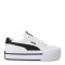 Championes de Mujer Puma Court Classic Vulc FS Platforma Blanco - Negro