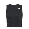 Musculosa de Mujer Adidas BVD Train Essentials Boxy Workout Negro