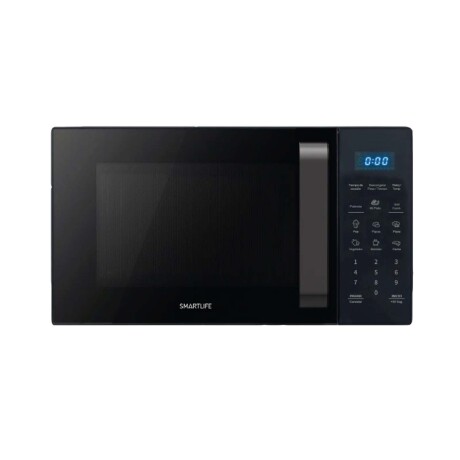 MICROONDAS DIGITAL SMARTLIFE 29L NEGRO C/ GRILL SL-MWO29MDGB