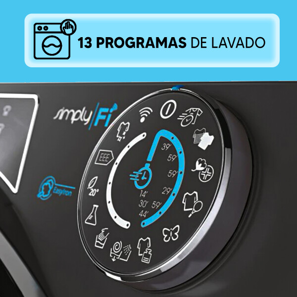 Lavarropas Candy Ro151056dwhc Outlet OLT LAVARROPAS CANDY RO151056DWHC A28