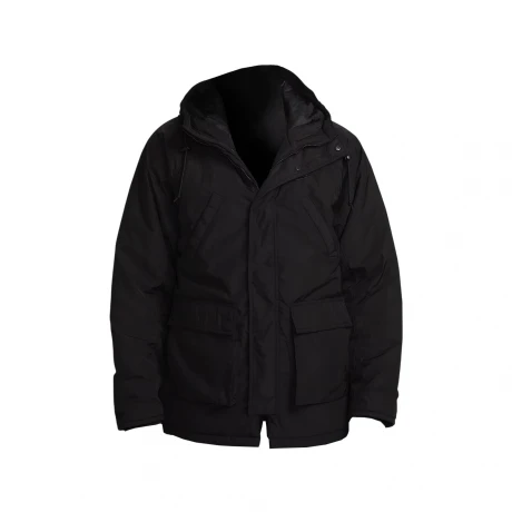 CAMPERA NIKE CLUB THERMA FIT PARKA Black