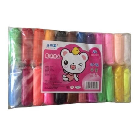 Pack X24 Masa para Moldear 001