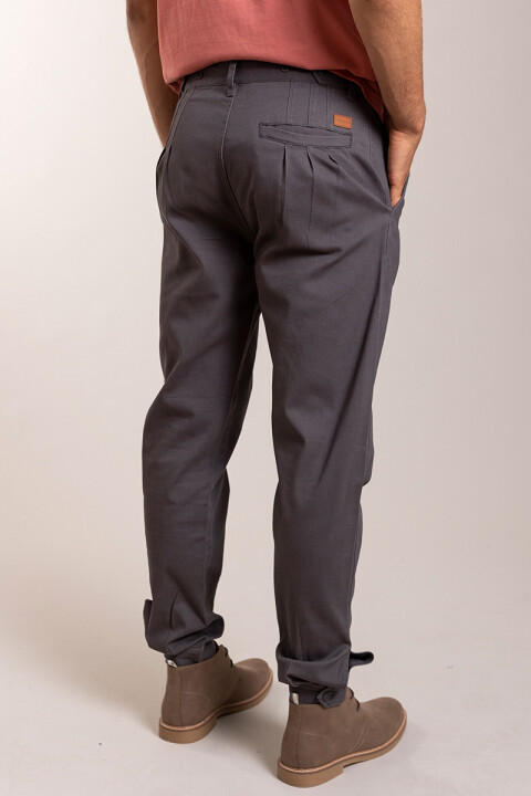 PANTALON CHIPW25 POLANCO Gris