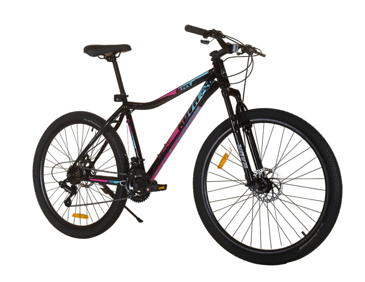 BICICLETA KOVA ALPES R 27.5 DAMA 