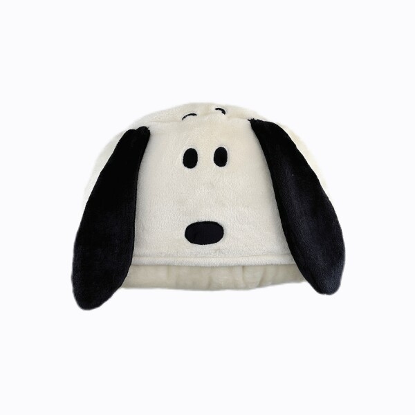 Manta con capucha Snoopy Manta con capucha Snoopy
