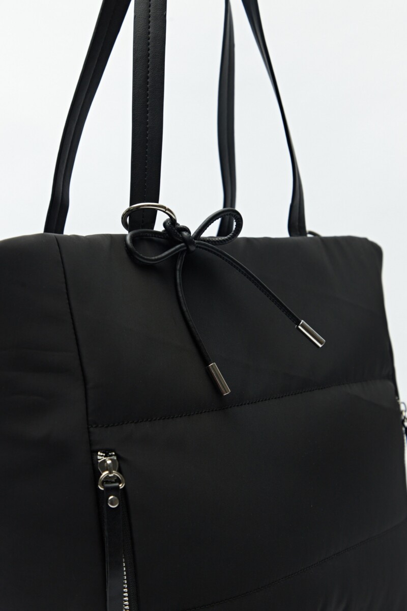 BOLSO PEPPERS Negro