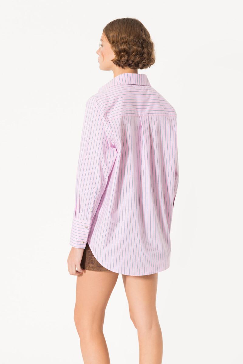 CAMISA CHAMP Rosa
