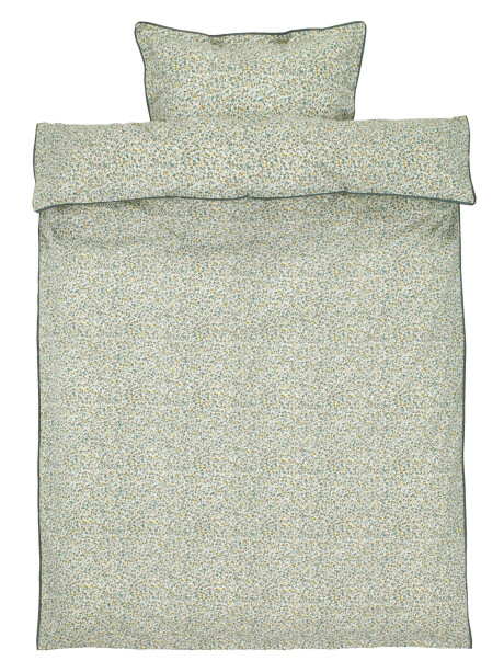 Juego funda nórdica perc EMILY 155x220 az Juego funda nórdica perc EMILY 155x220 az