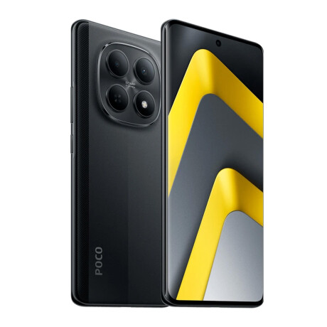 Celular Xiaomi Poco M8 5G 256GB 8GB Black Celular Xiaomi Poco M8 5G 256GB 8GB Black