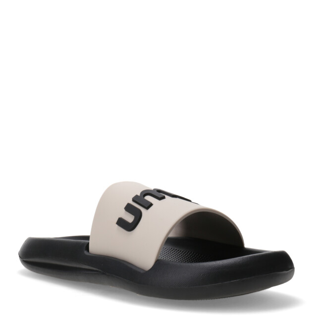 Chanclas de Hombre Umbro Twise Negro - Gris