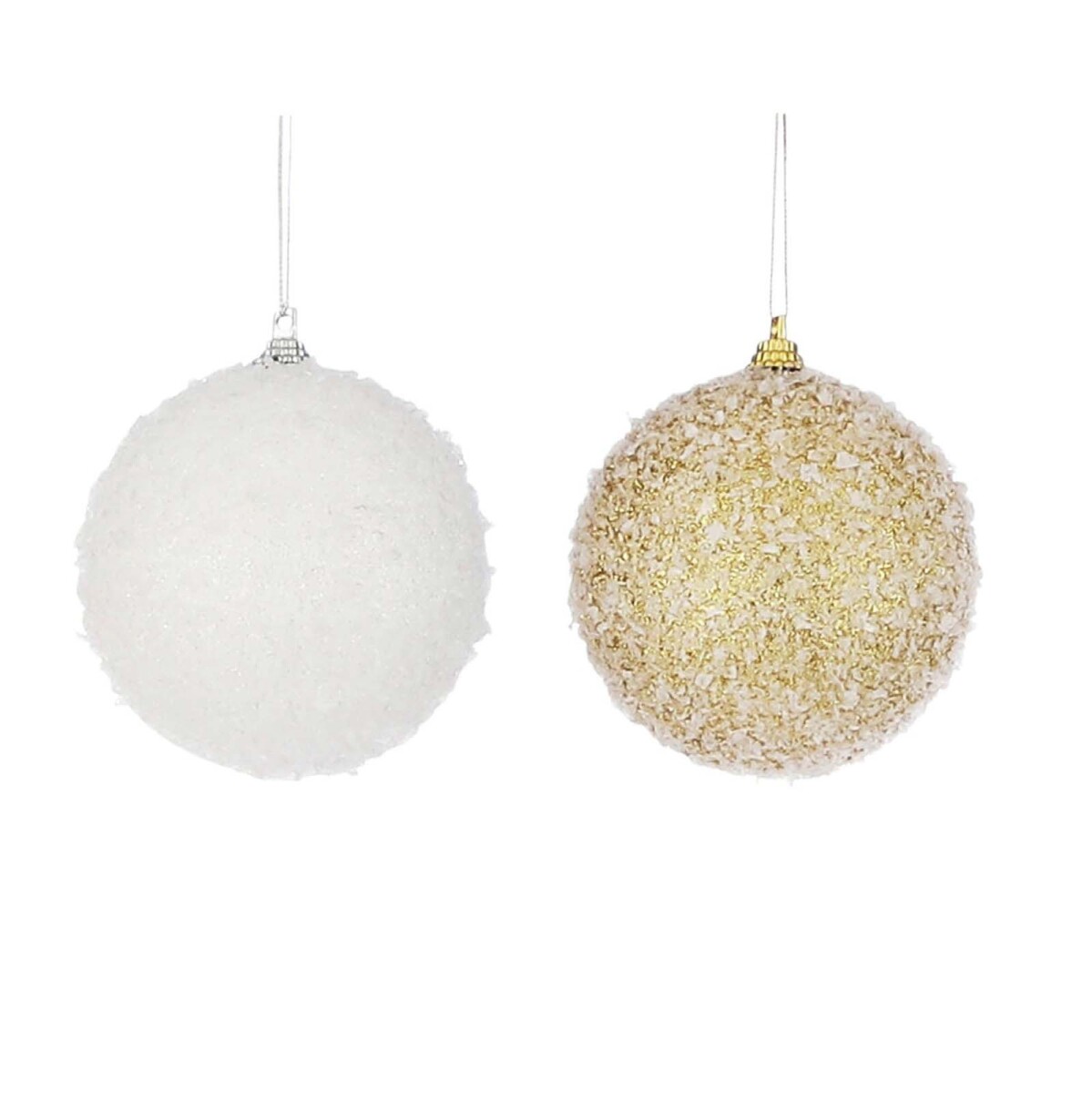 COLGANTE NAVIDAD - PLASTICO-RECICLADO MULTICOLOR 1180801 