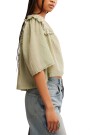 Blusa Luna Crudo