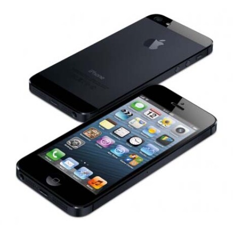 Apple Iphone 5 16GB Negro Usado 001