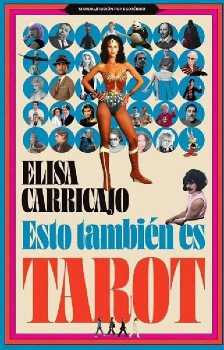 ESTO TAMBIEN ES TAROT 