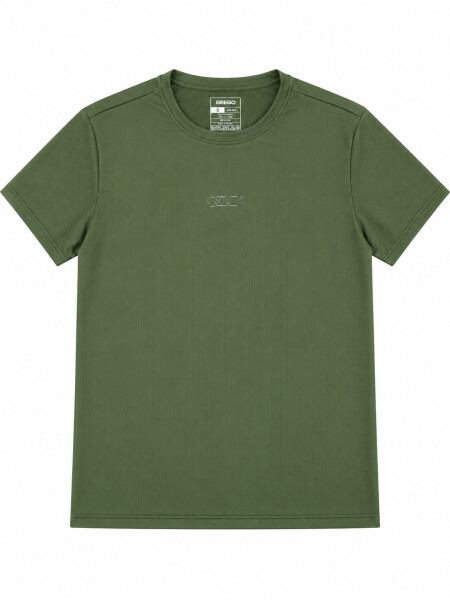 REMERA NIKOLAOS III VERDE