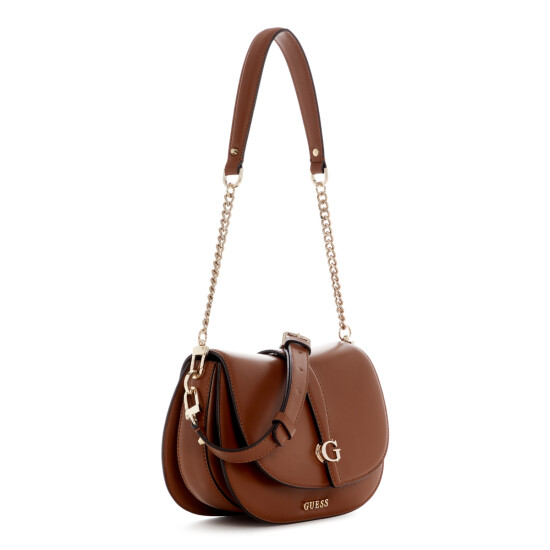 Cartera Guess Carrie Marron 0