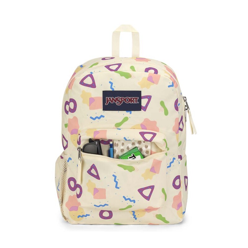 Mochila Cross Town - Unisex Memphis Mood Neon