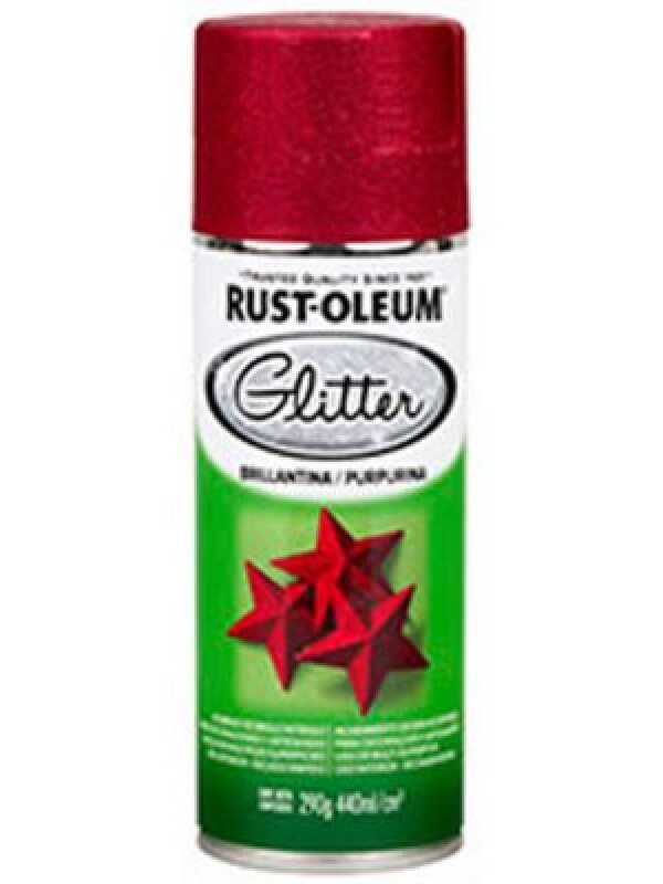 AEROSOL RUST OLEUM BRILLANTINA ROJO- 290GRS N/A