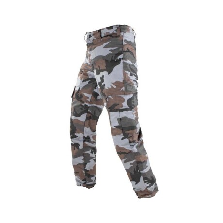 Pantalón táctico CAMUFLAJE URBANO Rip Stop - Fox Boy Choque Maranhao