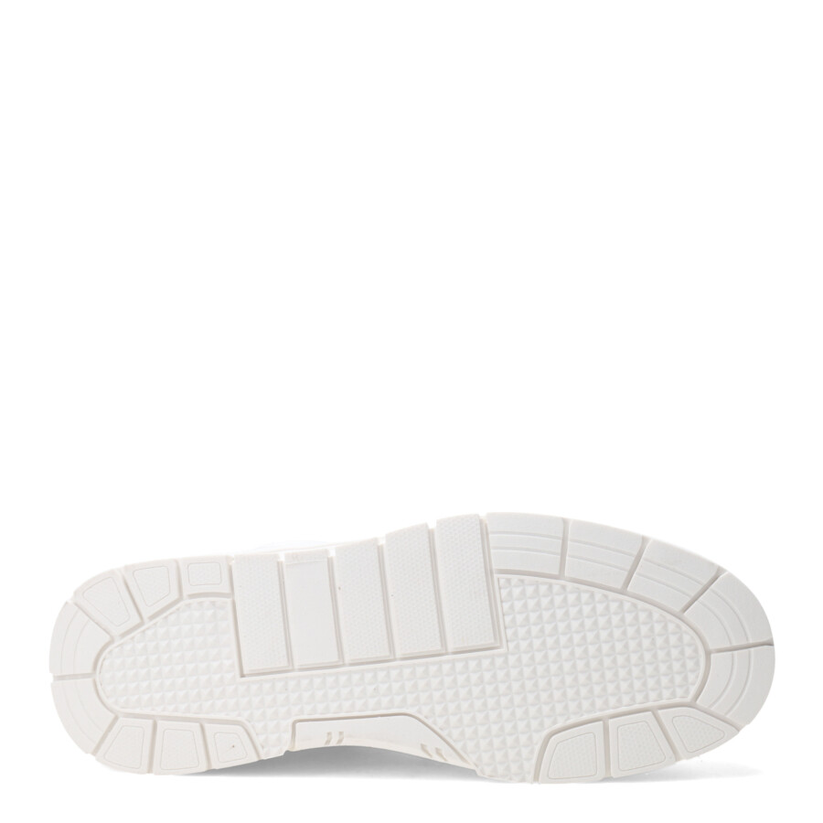 Championes de Hombre Push Blanco