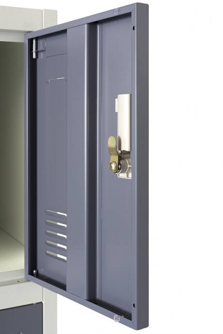 Guardabultos Locker Metálicos De 12 Puertas Guardarropas Gra Guardabultos Locker Metálicos De 12 Puertas Guardarropas Gra