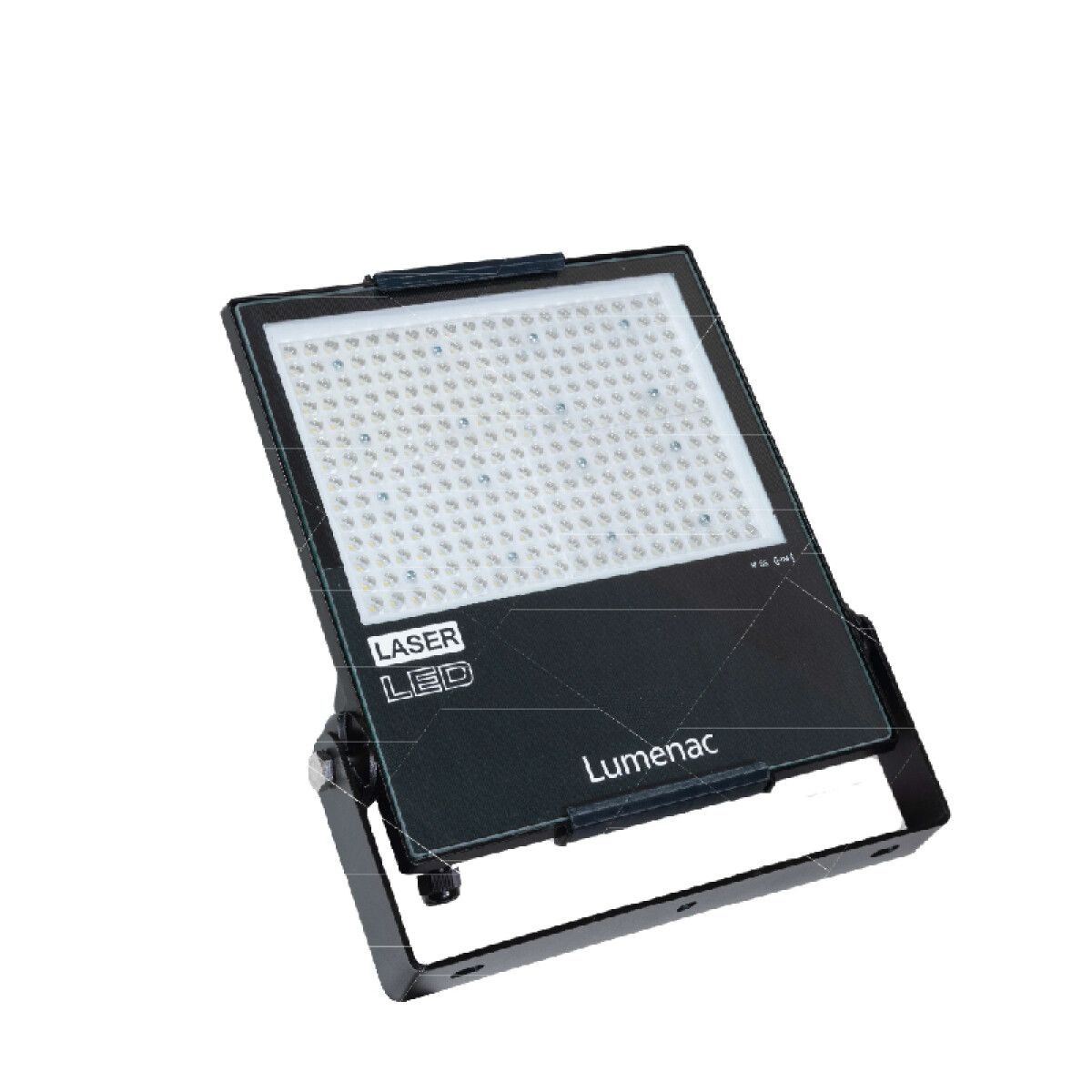 Proyector LASER LED exterior 80W 10400Lm neutra - AS3244 