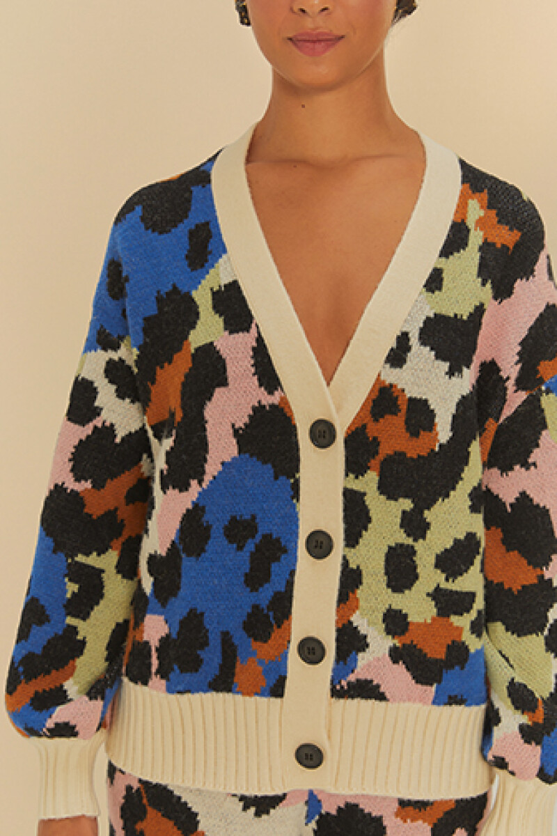 SWEATER LEO Multicolor