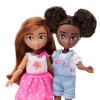 Muñecas Isa y Evie con accesorios Hey Bestie Muñecas Isa y Evie con accesorios Hey Bestie