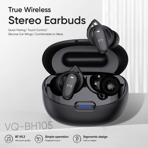 Auriculares Inalámbrico MICCELL BH105 Auriculares Inalámbrico MICCELL BH105