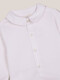 Camisa De Oxford Blanco