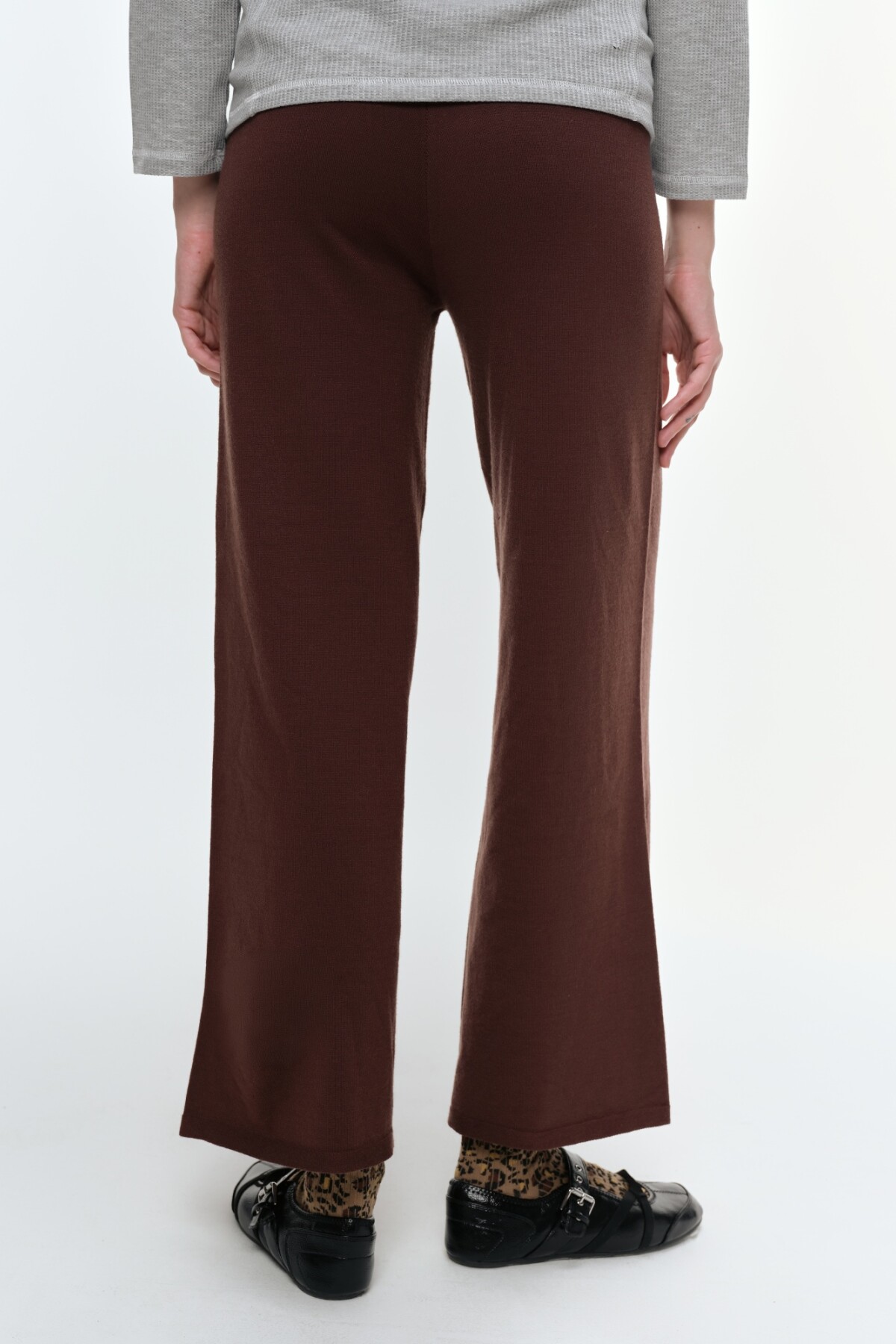 Pantalón Novi Marron