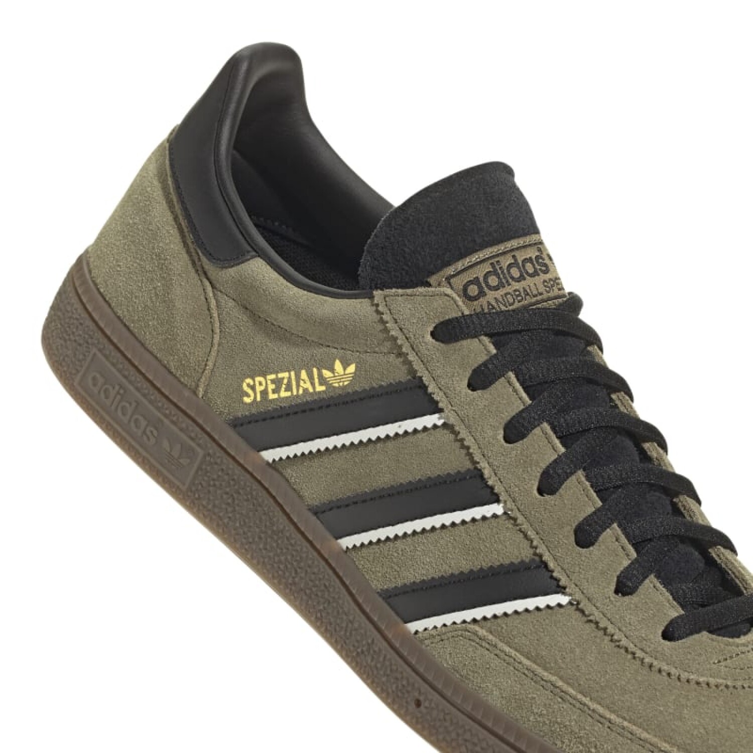 Championes Adidas Handball Spezial Verde — Inbox