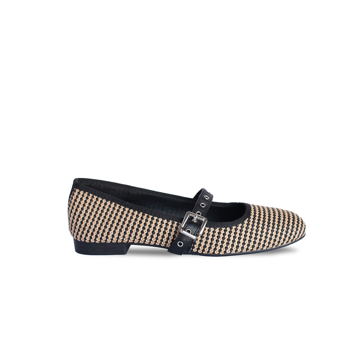 Zapato dama Osada - BLACK 