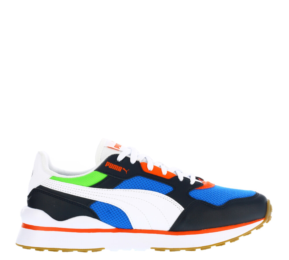 R78 Futuro Azul/Negro/Blanco
