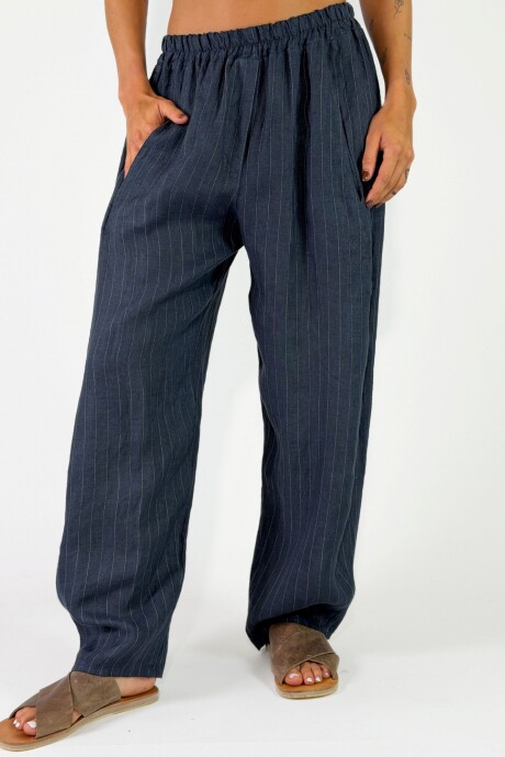 PANTALON NIKKI Azul