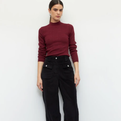 PANTALÓN TEON Negro