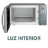 Microondas Con Grill Whirlpool Wm1111adwc MICROONDAS WHIRLPOOL 30LT WMG30SZ