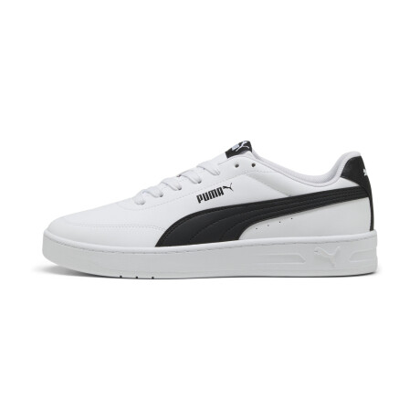 Court Classic Clean 40222301 Blanco/Negro