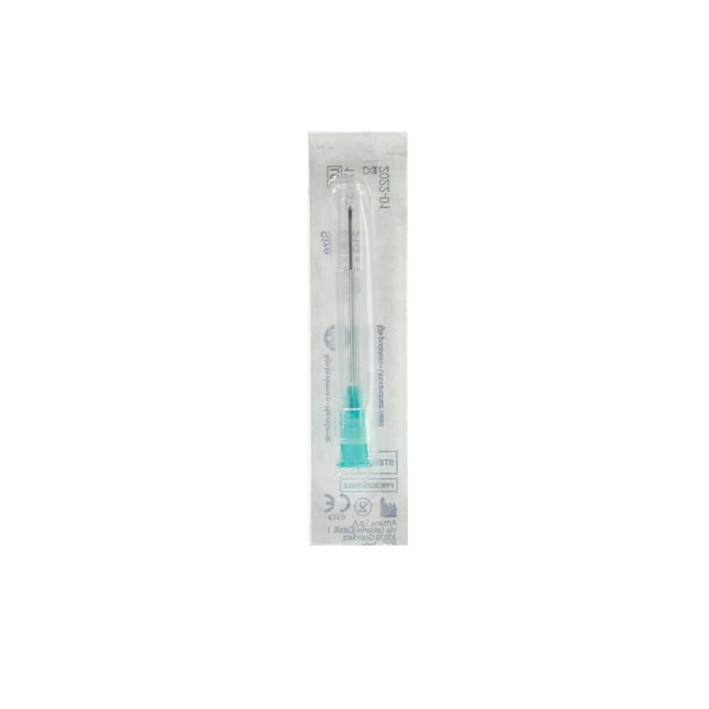AGUJA HIPODER PIC21GX1 1/2 LAR 0,80X40MM única