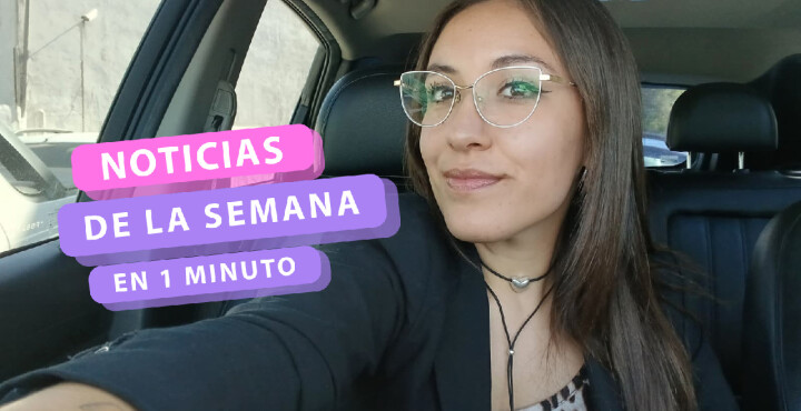 Noticias de la semana 20-3