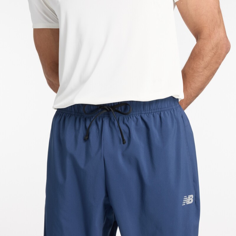 Pantalón New Balance de Hombre -SPORT ESSENTIAL - MP41011NNY NAVY