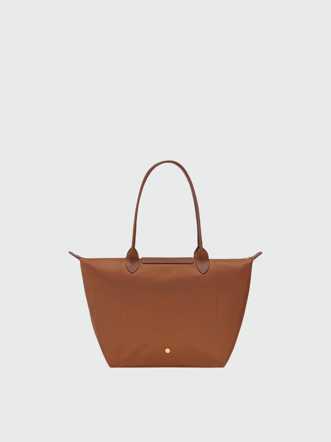 LONGCHAMP - LE PLIAGE ORIGINAL, BOLSO TOTE L Marrón