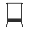 Mesa de arrime para sillón o cama Negra