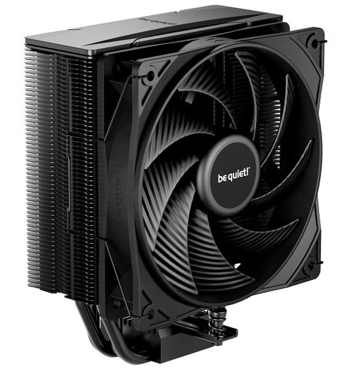 Disipador Be Quiet Pure Rock 3 Intel Amd - AIR COOLER BE QUIET! PURE ROCK 3 