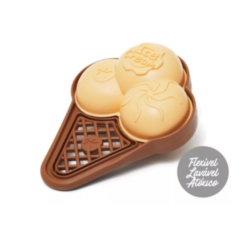 Calesita Juego de Helado en Caja CALESITA HELADO EN CAJA