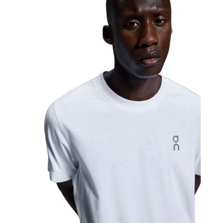 Remera Train-T de Hombre blanco