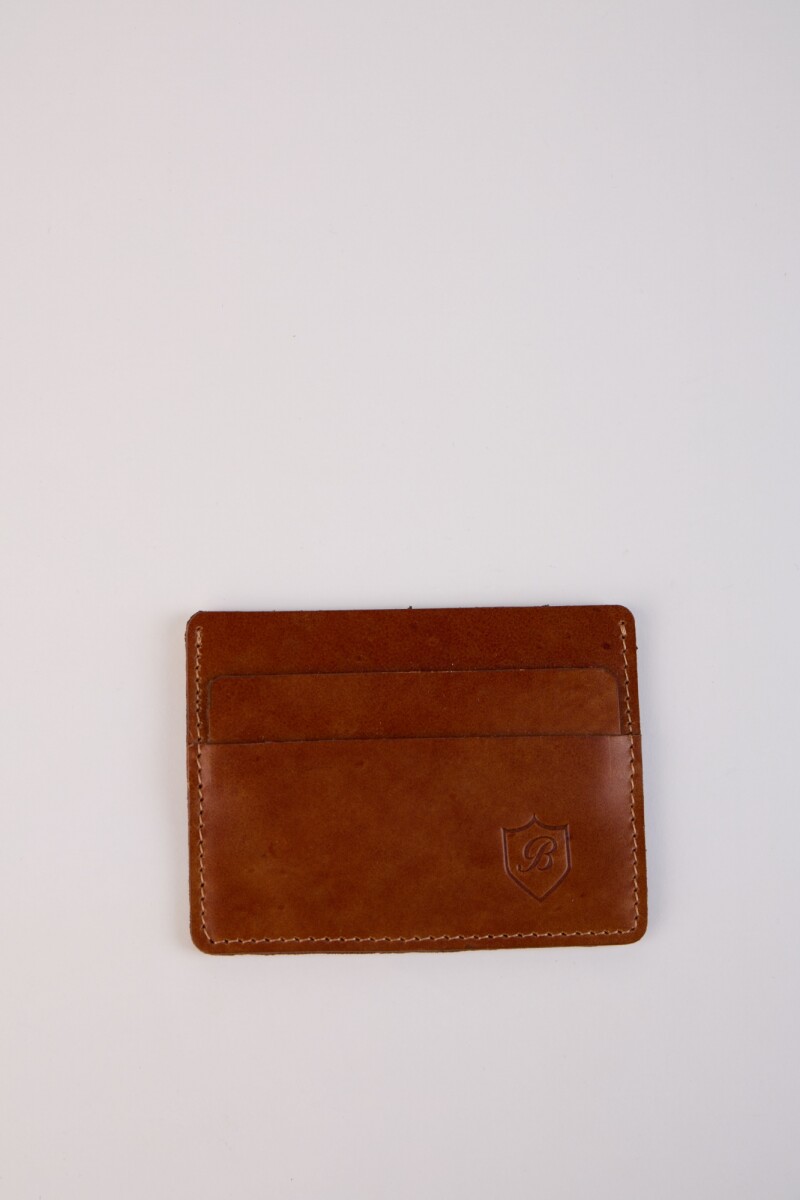 Porta Documentos 100% Cuero 