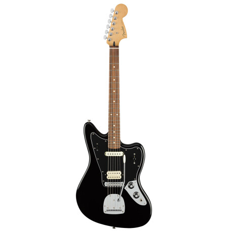 Guitarra Electrica Fender Player Jaguar Black Guitarra Electrica Fender Player Jaguar Black